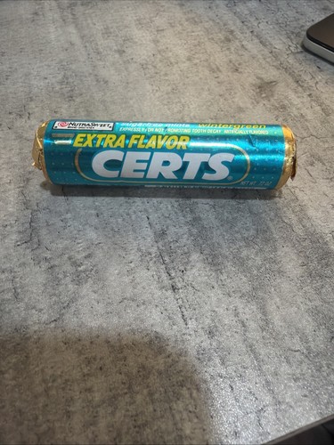 Vintage unopened pack certs - pack,