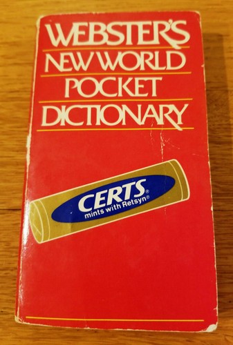 Certs mints promo webster - certs,