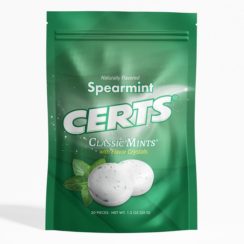 Certs mints classic fresh - mints,