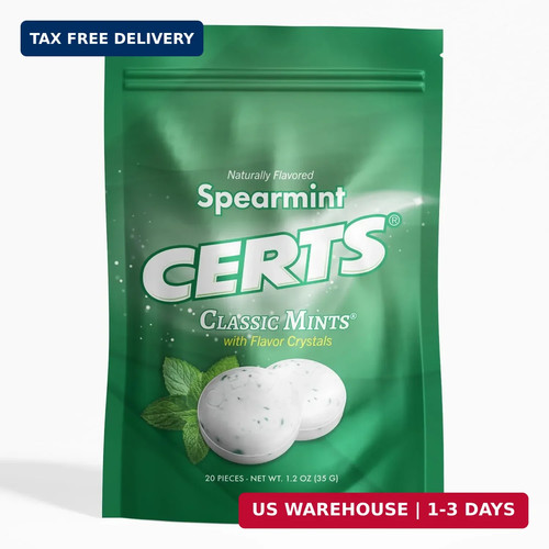 Certs mints classic fresh - certs,