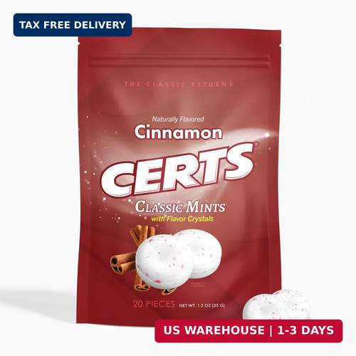 Certs mints classic - classic, fresh