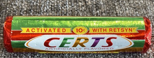 Vintage 1970 certs - vintage,